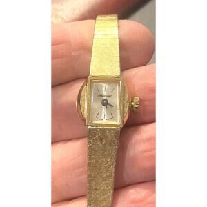 VTG Women's Marcel Swiss Watch, Hand Wound, For REPAIR